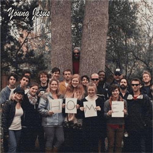 Young Jesus - David