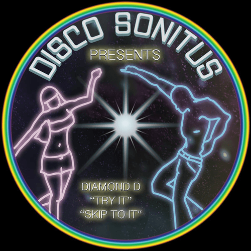 Diamond D - Try It (Original Mix)