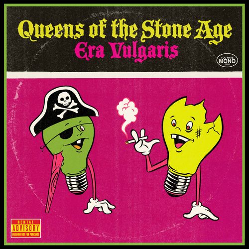 Queens Of The Stone Age - Make it Wit Chu