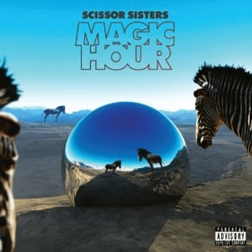 Scissor Sisters - Self Control