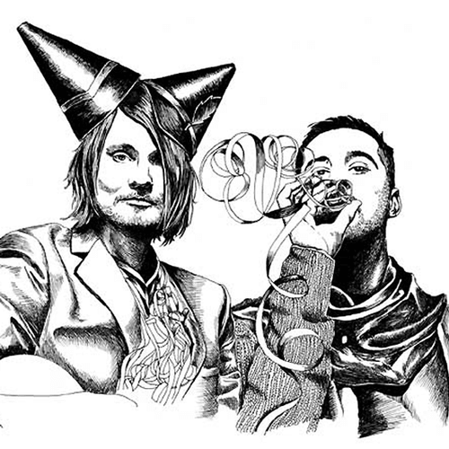 Röyksopp - Le Cantique de Noel