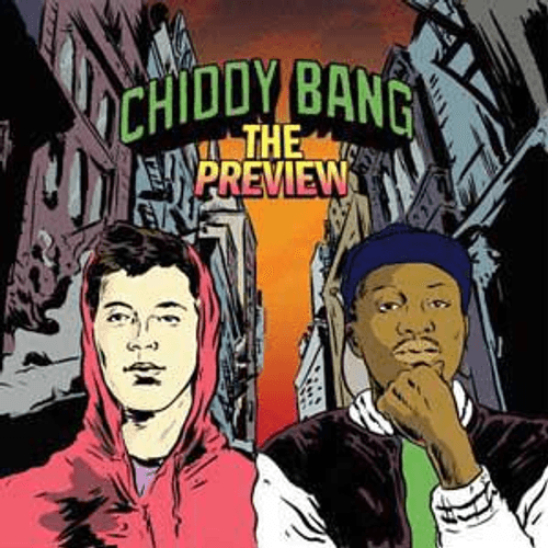 Chiddy Bang - Bad Day (Ft. Darwin Deez)