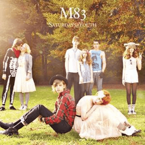M83 - Skin of the Night (Of Porcelain Remix)
