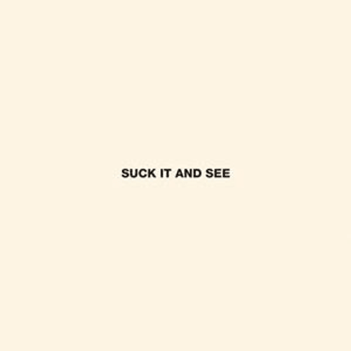 Arctic Monkeys - Love Is A Laserquest