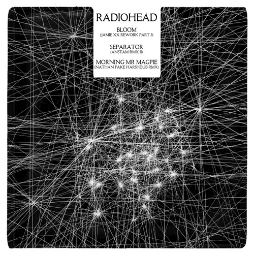 Radiohead - Bloom (Jamie xx Remix)