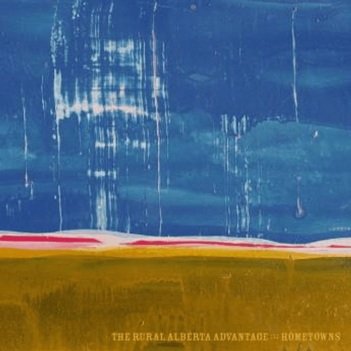 The Rural Alberta Advantage - Frank, AB