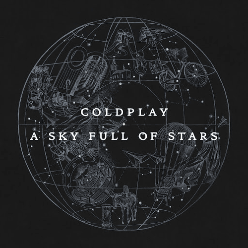 Coldplay - Sky Full Of Stars (Hardwell Remix)