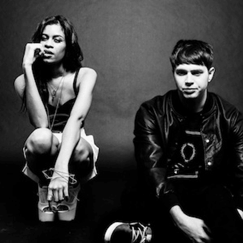 Coldplay - Magic (AlunaGeorge Remix)