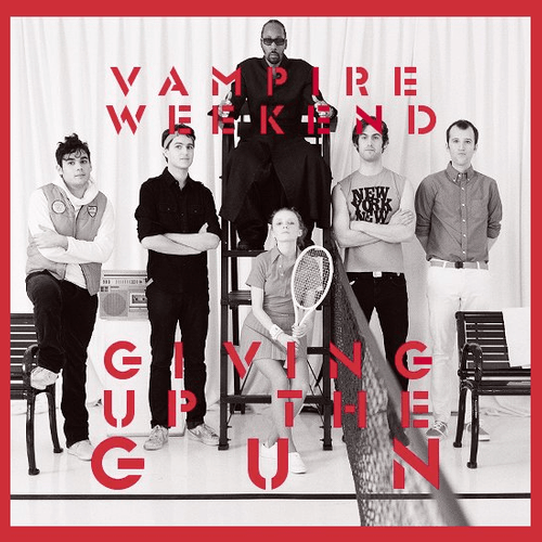 Vampire Weekend - Giving Up The Gun