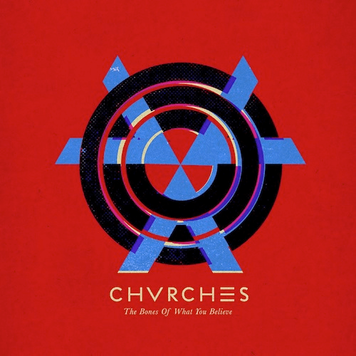 CHVRCHES - Science/Visions