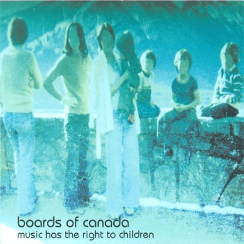 Boards of Canada - Aquarius