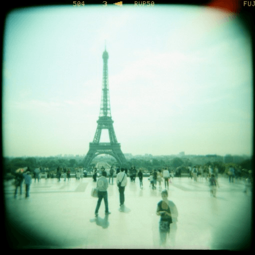 Aeroplane - I Crave Paris (Ft. Friendly Fires and Flight Facilities)