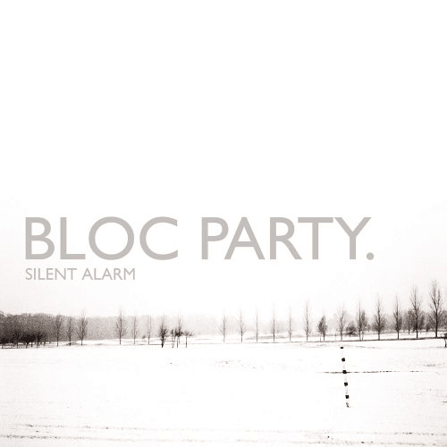 Bloc Party - Positive Tension