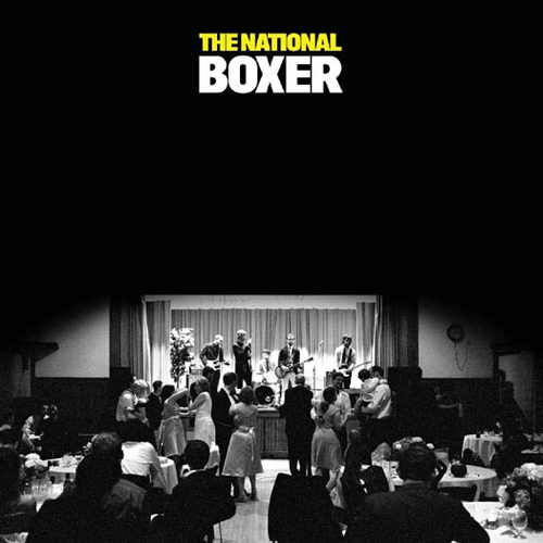 The National - Guest Room