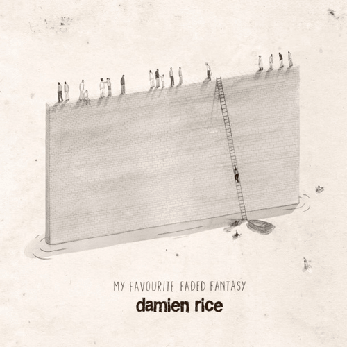 Damien Rice - I Don't Want To Change You
