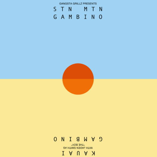 Childish Gambino - Secret Track