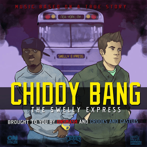 Chiddy Bang - All Things Go (Ft. Sufjan Stevens)
