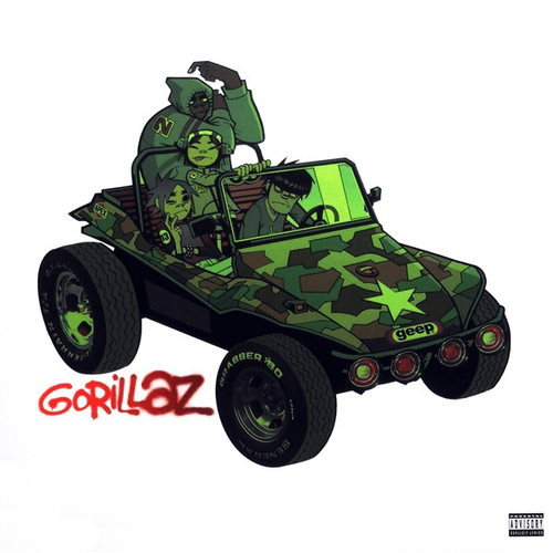 Gorillaz - Sound Check