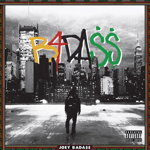 Joey Bada$$ - Paper Trail$