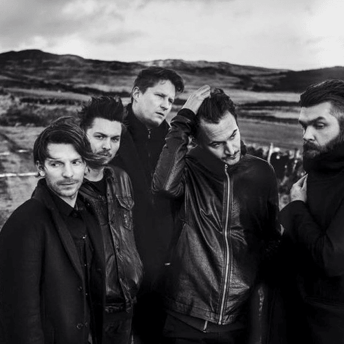 Editors - All The Kings
