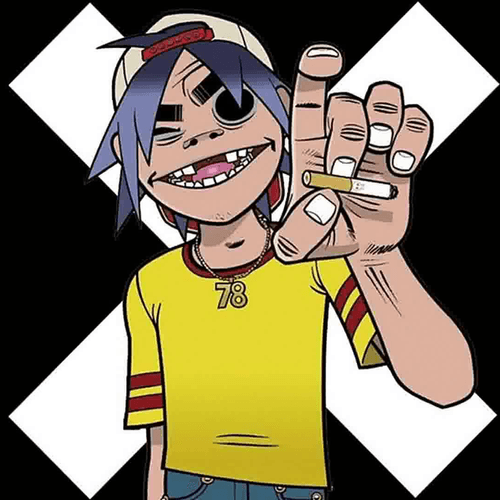 Gorillaz - Crystalised (The xx Cover)