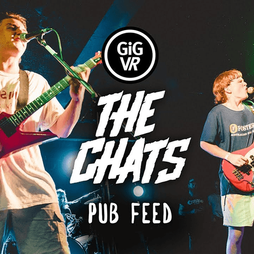 The Chats - Pub Feed | Indie Shuffle