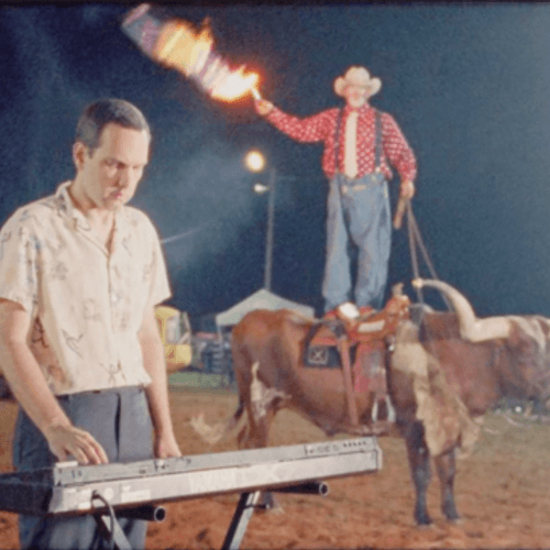 Black Marble - Private Show