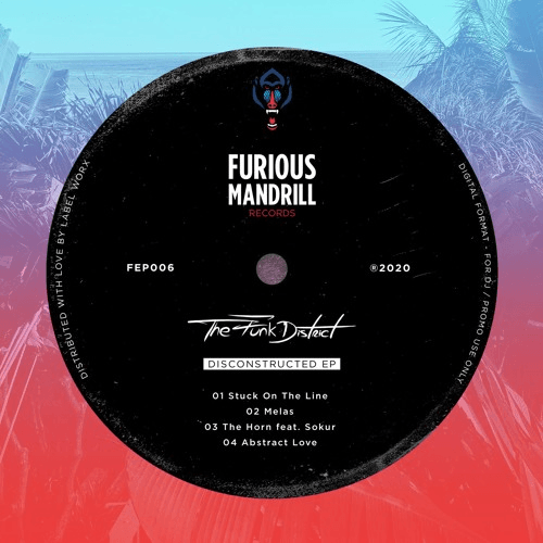 The Funk District - The Horn (Ft. Sokur)