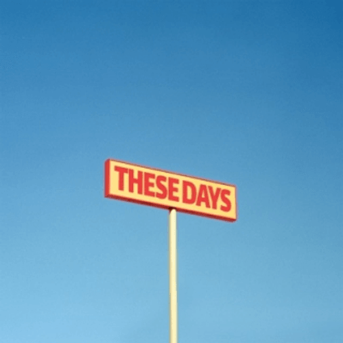 St. Panther - These Days