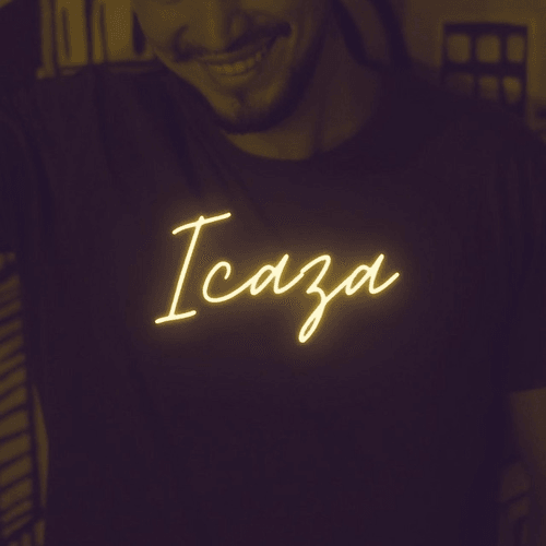 Icaza - Autumn in gold