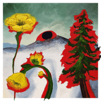 Woods - Just to Fall Asleep