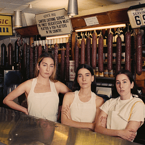 Haim - 3am (Ft. Thundercat)