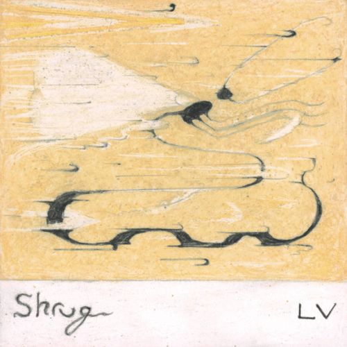 Lunar Vacation - Shrug