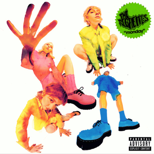 The Regrettes - Monday