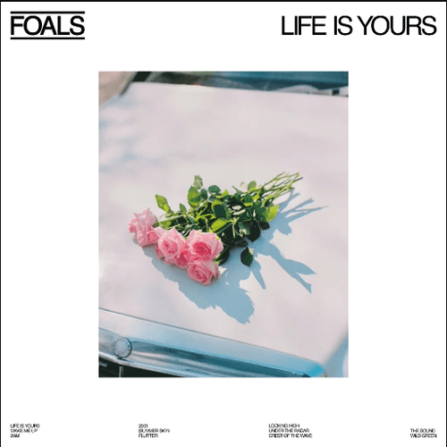 Foals - Crest Of The Wave