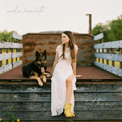 Nadia Kamrath - Feel This Once
