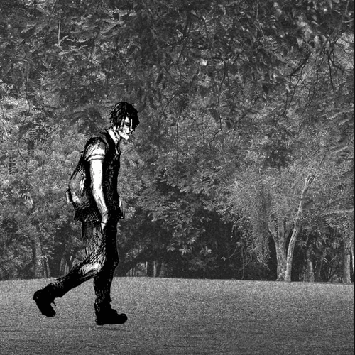 Ekkstacy - i walk this earth all by myself