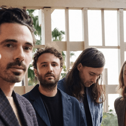 Local Natives - Paradise