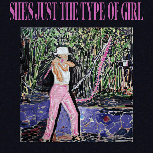 Neil Frances x dreamcastmoe - She's Just the Type of Girl