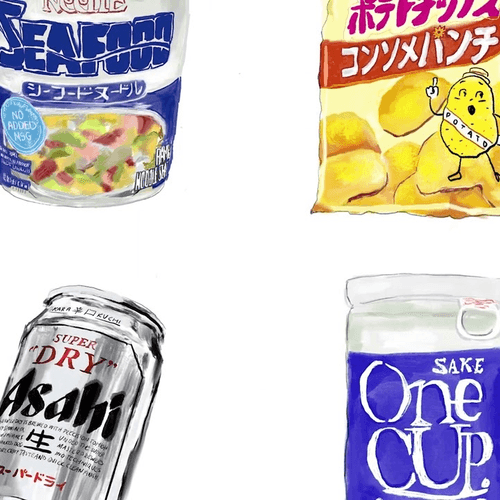 Haruka Salt x Fat Tony - Tokyo Hang