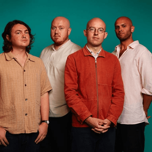 Bombay Bicycle Club - Turn The World On