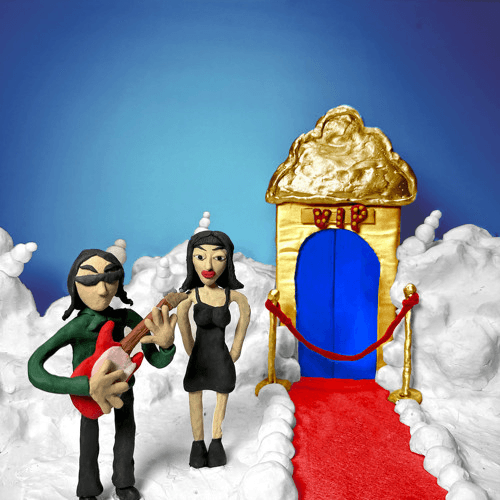 Eyedress x The Marias - A Room Up In The Sky