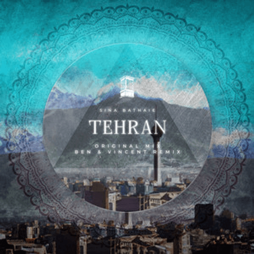 Sina Bathaie - Tehran (Ft. Saba Zameni)