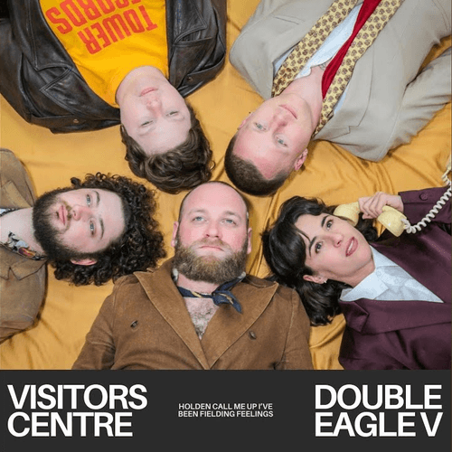 Visitors Centre - Double Eagle V