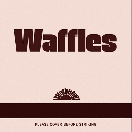 Cayucas - Waffles