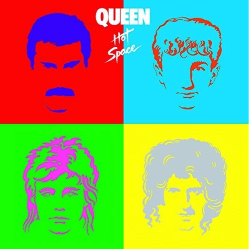 Queen - Cool Cat (Remastered 2011)