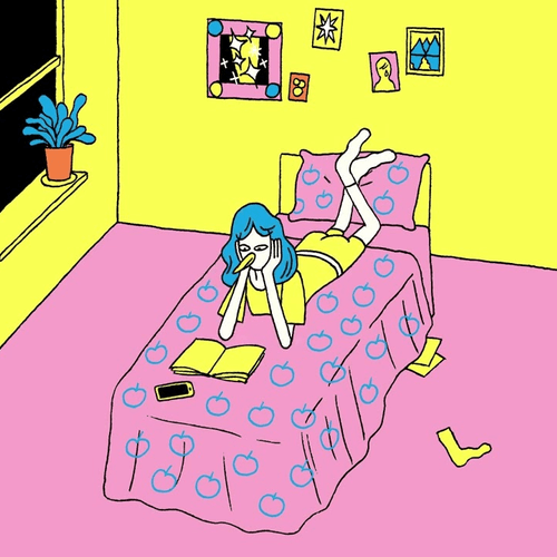 Caribou - Broke My Heart