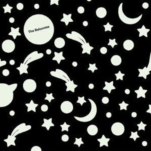 The Balconies - 300 Pages
