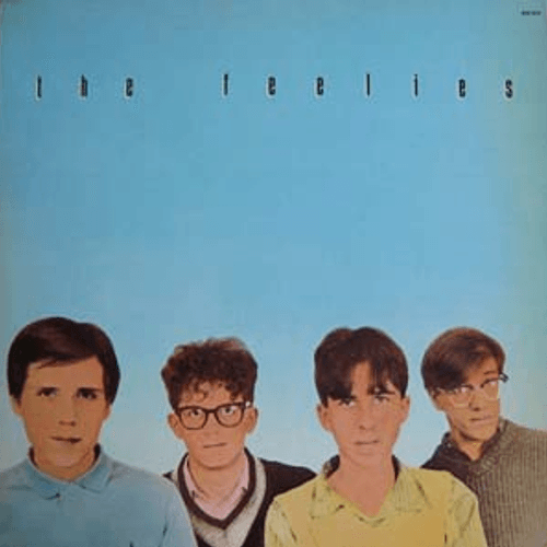 The Feelies - Crazy Rhythms