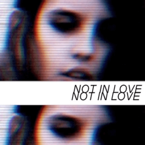 Crystal Castles - Not In Love (Ft. Robert Smith)